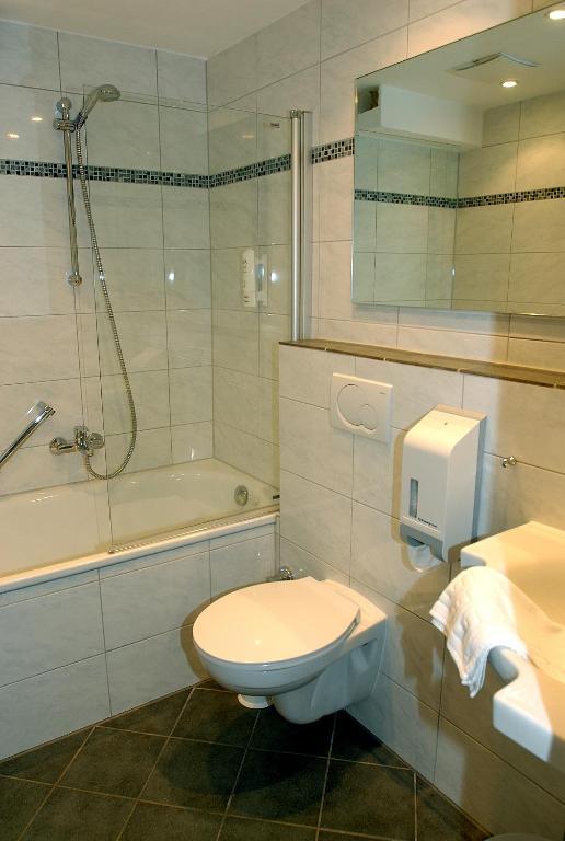 Hotel Dahl Вахтберг Номер фото