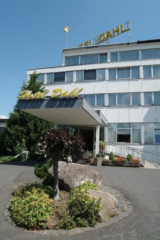Hotel Dahl Вахтберг Экстерьер фото