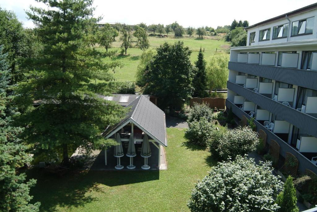 Hotel Dahl Вахтберг Экстерьер фото
