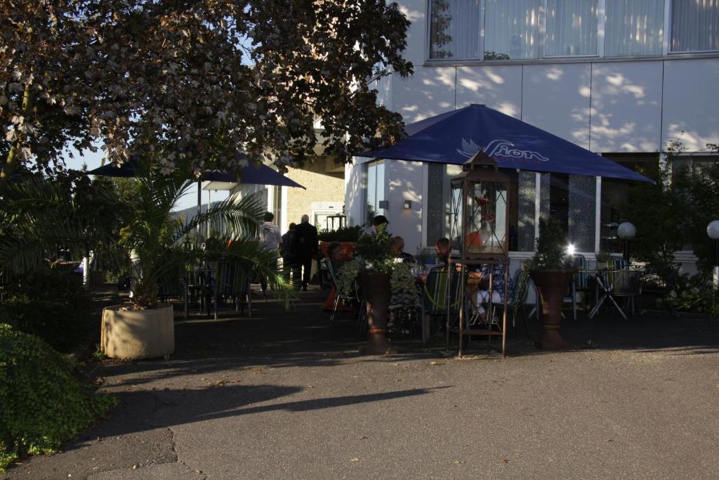 Hotel Dahl Вахтберг Экстерьер фото