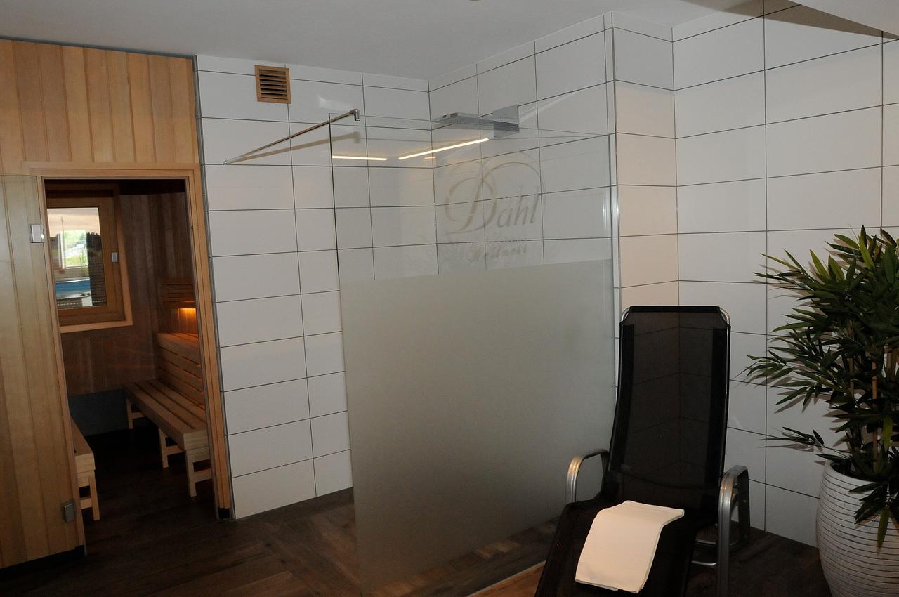 Hotel Dahl Вахтберг Экстерьер фото